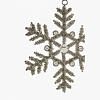 Bialy Snowflake Ornament