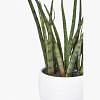 Agave Faux Plant, GREEN color-1
