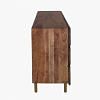 Otra Chest Of Drawers, BROWN color-2