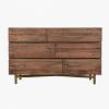 Otra Chest Of Drawers, BROWN color0