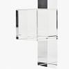 Suki Plus Crystal Bookend, CLEAR color-3