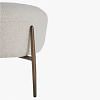 Orbit Lounge Chair With Foot Stool