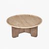 Trumbull Coffee Table - Short