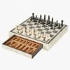 Bechyal Chess Set With Storage