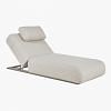Tarida Sun Lounger With Cover