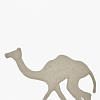 Fumbe - Camel Sculpture