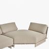 Lucia-Outdoor Sectional Sofa With Raincover