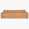 Butter Three Seater Sofa