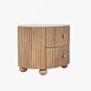 KINSEY - BED SIDE TABLE