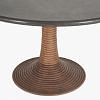 Nix Round Dining Table