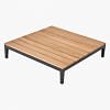 Bay - Outdoor Coffee Table