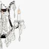 Crystal Rect Chandelier - Large