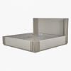Azure Super King Bed (Mattress Size 200*200)