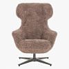 Knus  Swivel Chair