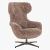 Knus  Swivel Chair