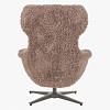 Knus  Swivel Chair