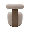 Carlton Dining Chair With Wheels