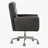 Meri Swivel Arm Chair