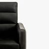 Meri Swivel Arm Chair