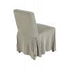 LILLY DINING CHAIR , GREY color-5
