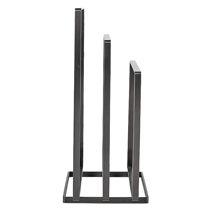 Marina Home Buy Online Saily Towel Stand,BLACK,STEEL | Marina Home ...