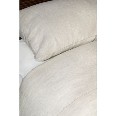 Ayuma Duvet Cover King