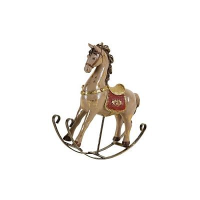 Scotia Rocking Horse, BROWN color0
