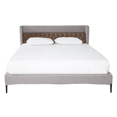 Gobby Bed, BEIGE color0