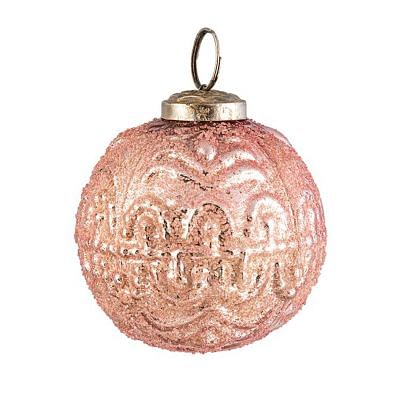 Moxie Ball Ornament