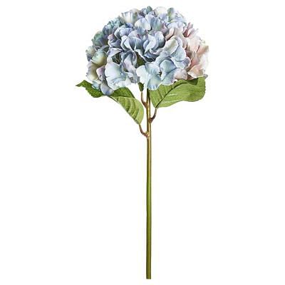 Hydrangea Faux Flower, BLUE color0