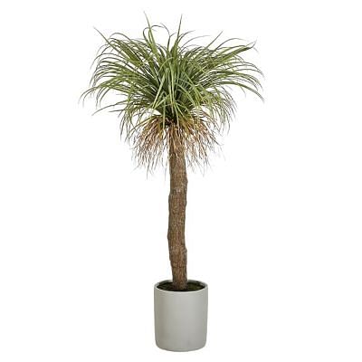Yucca Faux Plant Small, GREEN color0