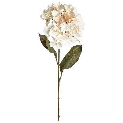 Hydrangea II Faux Flower, YELLOW color0