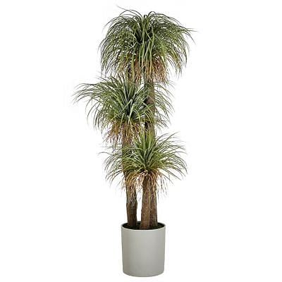 Yucca III Faux Plant, GREEN color0