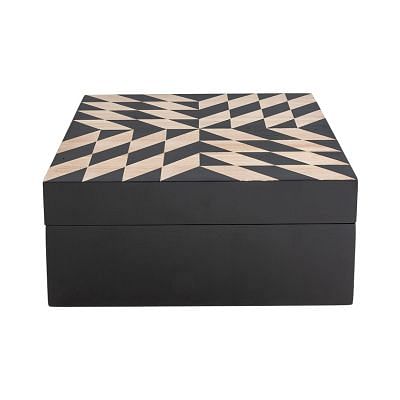 Tribecca Box, BLACK color0