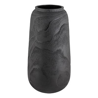 Fenwood Vase, BLACK color0