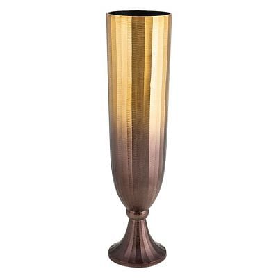 Gina I Vase Large, GOLD color0