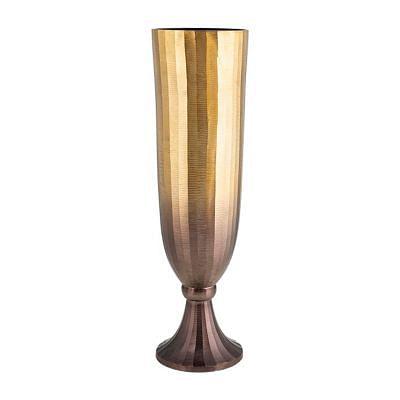 Gina I Vase Medium, BROWN color0