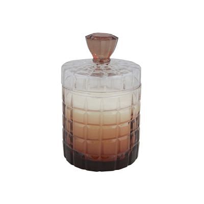 Giselle Candle, BROWN color0