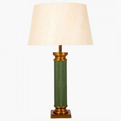 Gruia Table Lamp With Shade - Tall