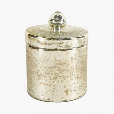 Nesmith Jars Small, SILVER color0