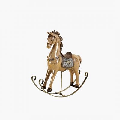 Alberta Rocking Horse Small