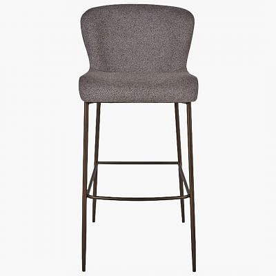 Avanqa Bar Chair, BROWN color0