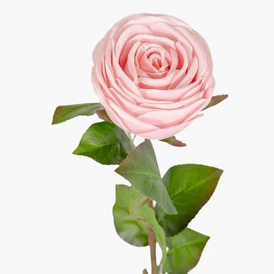 Rose Faux Flower, PINK color0