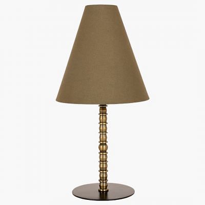 Mombatti Table Lamp With Shade
