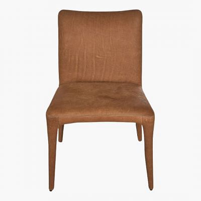 Monza Dining Chair, BROWN color0