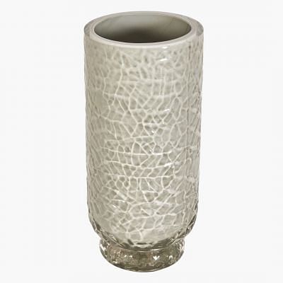 Alkebu Vase - Medium, GREY color0