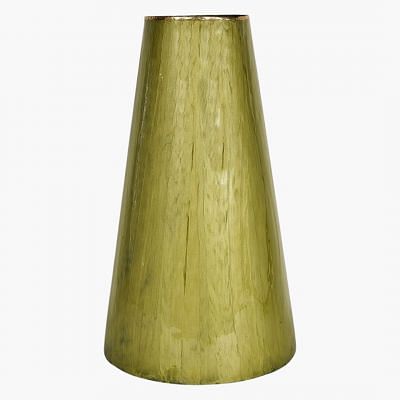 Tibor II Decorative Vase, GREEN color0