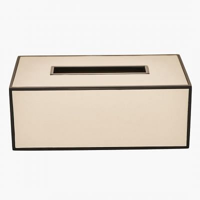 Vincent Rectangular Tissue Box