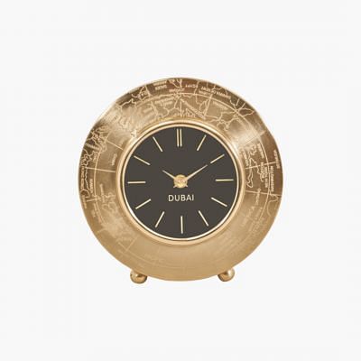 Vasag Table Clock - Small, GOLD color0