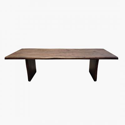 Dioni Dining Table - Extra Large, BROWN color0